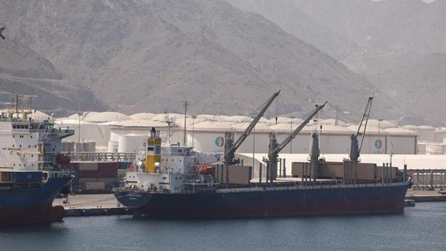UAE speeds up pipeline project to bypass the Strait of Hormuz