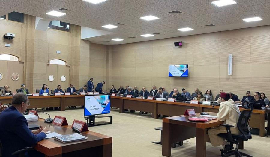 OFPPT board approves the 2026 action plan