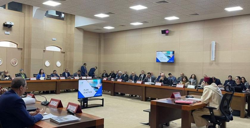 OFPPT board approves the 2026 action plan
