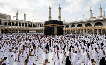 الحج بين الشعيرة والمعنى الروحي