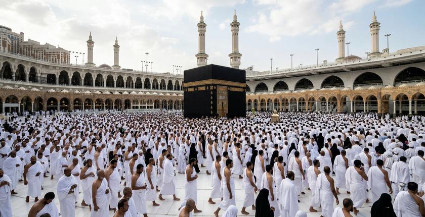 الحج بين الشعيرة والمعنى الروحي