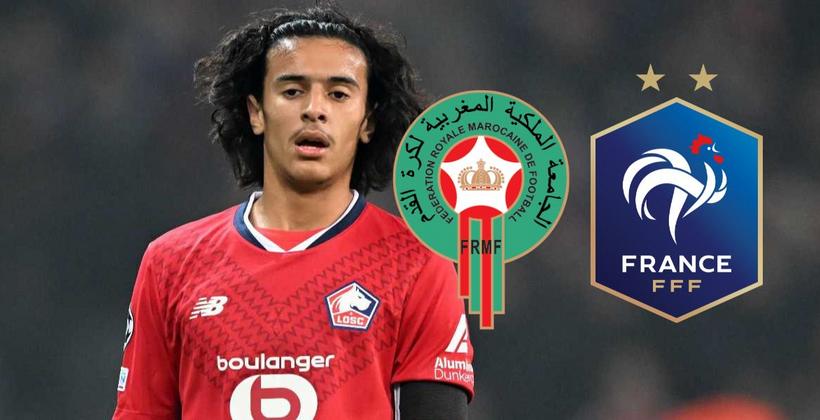 Ayyoub Bouaddi choisit le Maroc et rejoint les Lions de l’Atlas avant le Mondial 2026