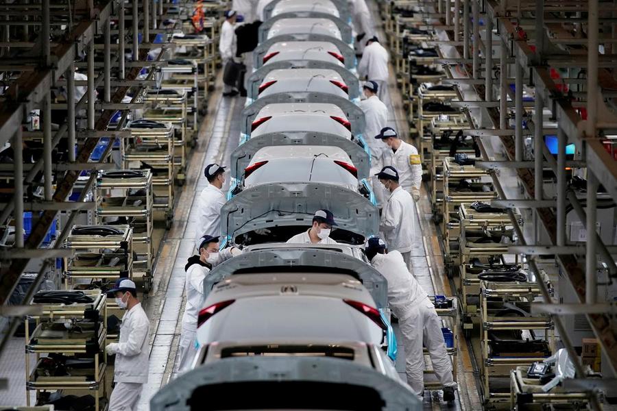 Stellantis et Dongfeng relancent leur partenariat industriel autour des véhicules électrifiés