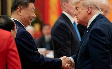Trump, Xi'nin Hürmüz Boğazı'nın açık kalması için yardım teklif ettiğini söyledi