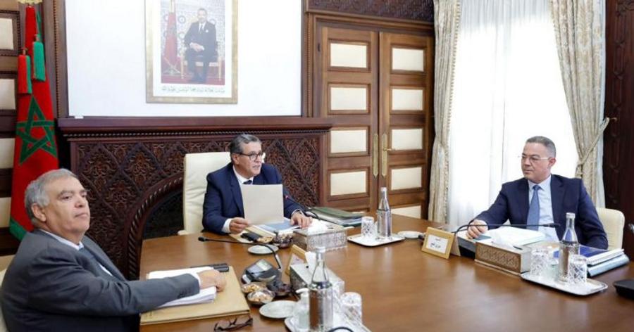 Moroccan government approves new status for territorial administration employees