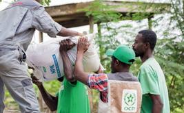 Kigali : OCP Africa plaide pour une refonte des chaînes de valeur agricoles africaines