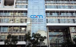 Crédit du Maroc renforce ses performances financières malgré un contexte international tendu