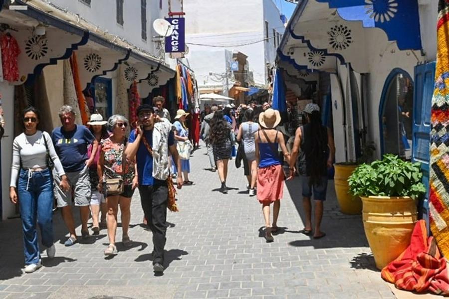Tourisme : Essaouira franchit le cap des 268 000 nuitées au premier trimestre 2026