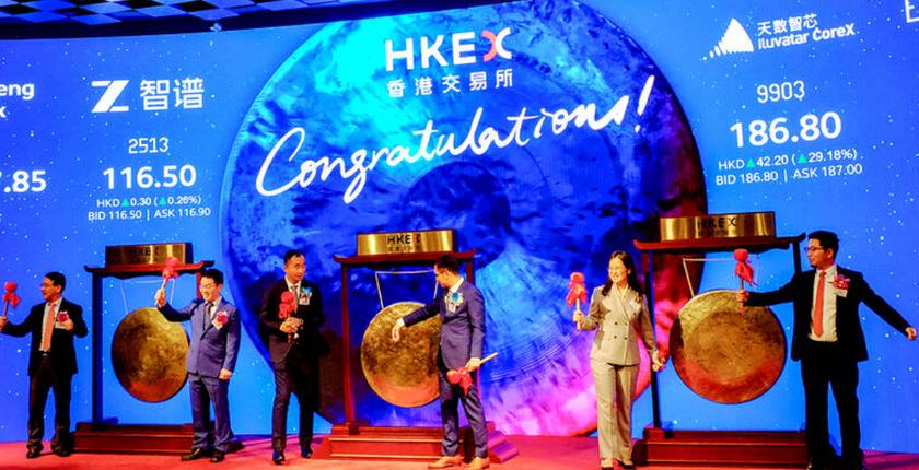 Chinese AI stocks become nearly impossible to short before July