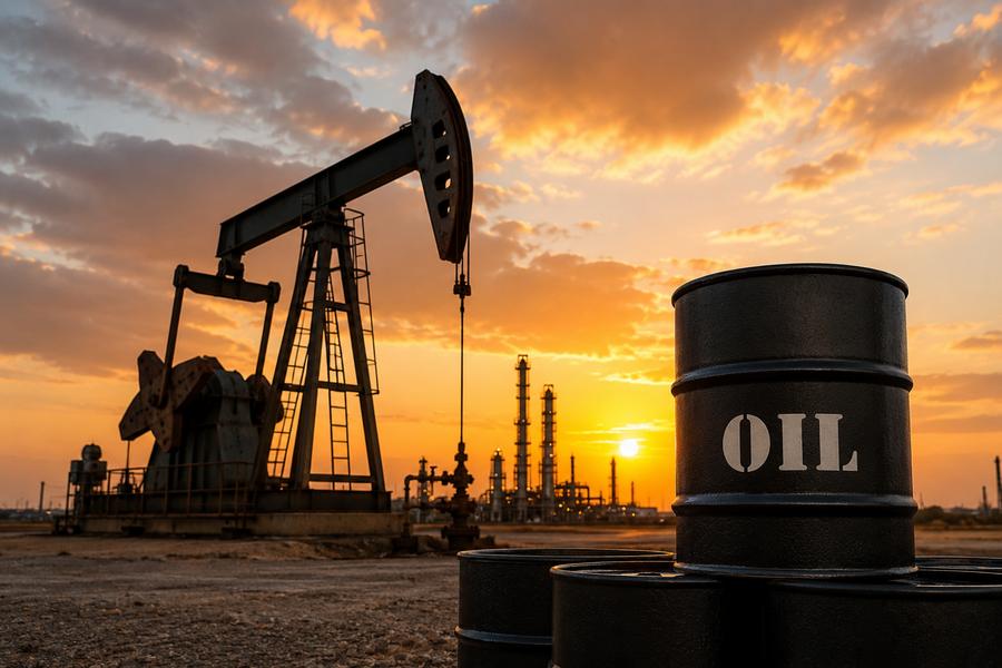 Pétrole : les marchés surveillent les discussions entre Trump et Xi Jinping