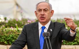 נתניהו מדבר על שינוי המשוואה והמשטר באיראן, ומאשר כי ירושלים תישאר בירת ישראל לנצח