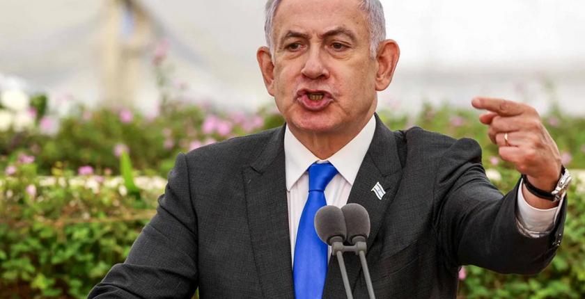 נתניהו מדבר על שינוי המשוואה והמשטר באיראן, ומאשר כי ירושלים תישאר בירת ישראל לנצח