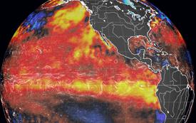 NOAA raises El Niño odds as forecasters warn of extreme event