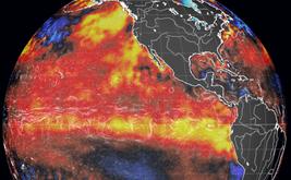 NOAA raises El Niño odds as forecasters warn of extreme event