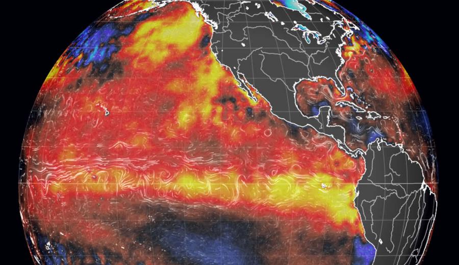 NOAA raises El Niño odds as forecasters warn of extreme event