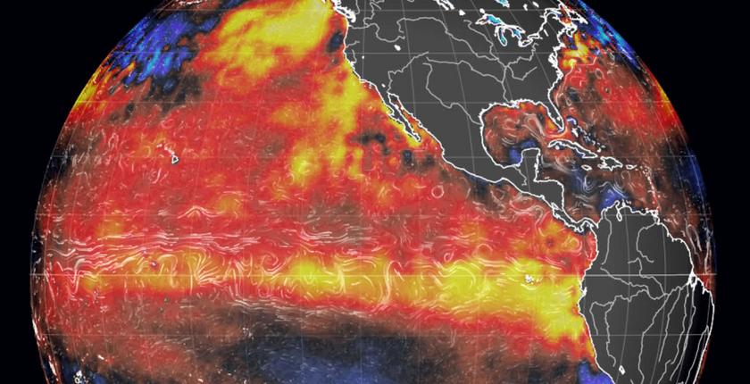 NOAA raises El Niño odds as forecasters warn of extreme event