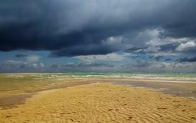 Météo au Maroc : vents forts et averses attendus ce vendredi 15 mai