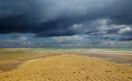 Météo au Maroc : vents forts et averses attendus ce vendredi 15 mai