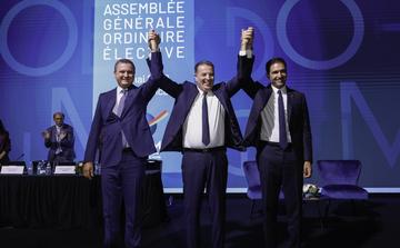 Mehdi Tazi élu président de la CGEM pour un mandat de trois ans