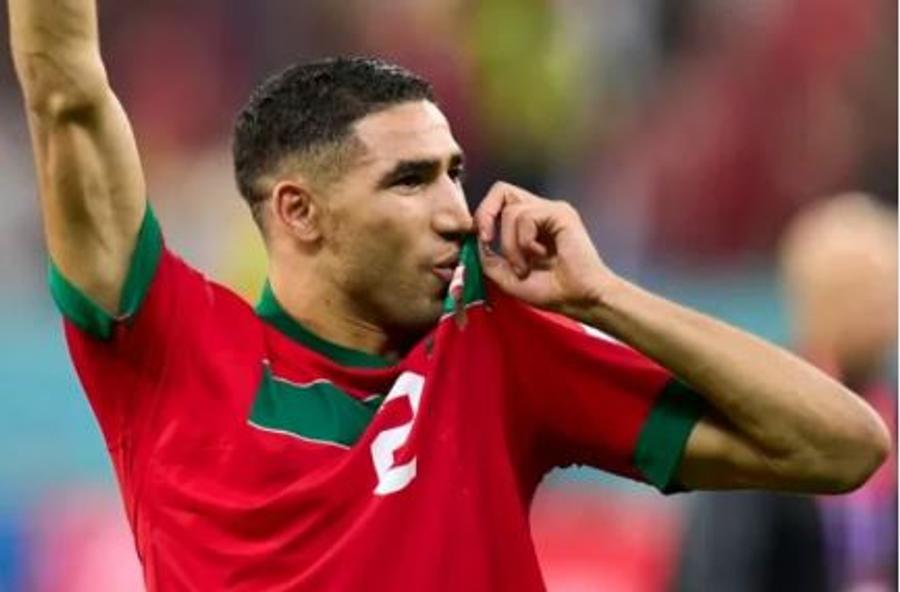 حكيمي يغيب عن وديتي بوروندي ومدغشقر استعدادا للمونديال