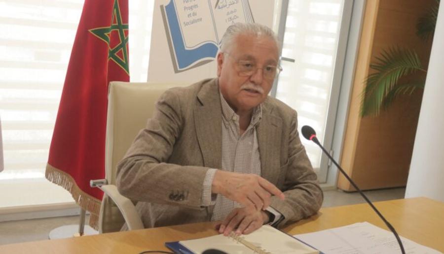 حزب الكتاب يدعو الحكومة لمكافحة تجار الأزمة قبل العيد 