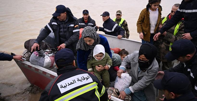 تأخر صرف دعم الفيضانات يجر لفتيت للمساءلة