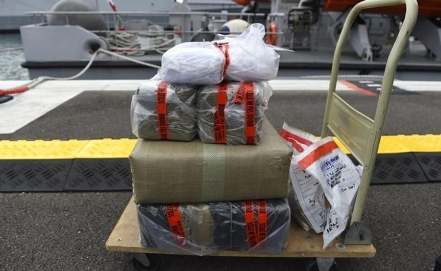 Trafic international de cannabis : une cargaison de 7,6 millions de dollars interceptée à Lagos après un transit par Tanger Med