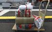 Trafic international de cannabis : une cargaison de 7,6 millions de dollars interceptée à Lagos après un transit par Tanger Med