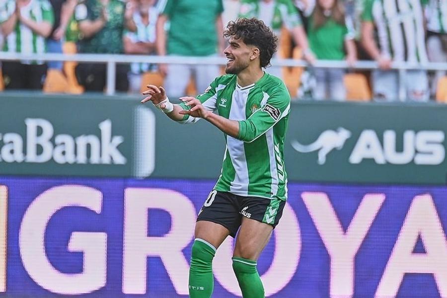 Abde Ezzalzouli vers la Premier League : Newcastle et Aston Villa à l’affût d’un transfert estival