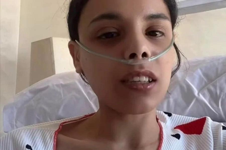 Sur hautes instructions royales, la jeune Salma transférée en France pour une greffe pulmonaire