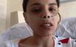 Sur hautes instructions royales, la jeune Salma transférée en France pour une greffe pulmonaire
