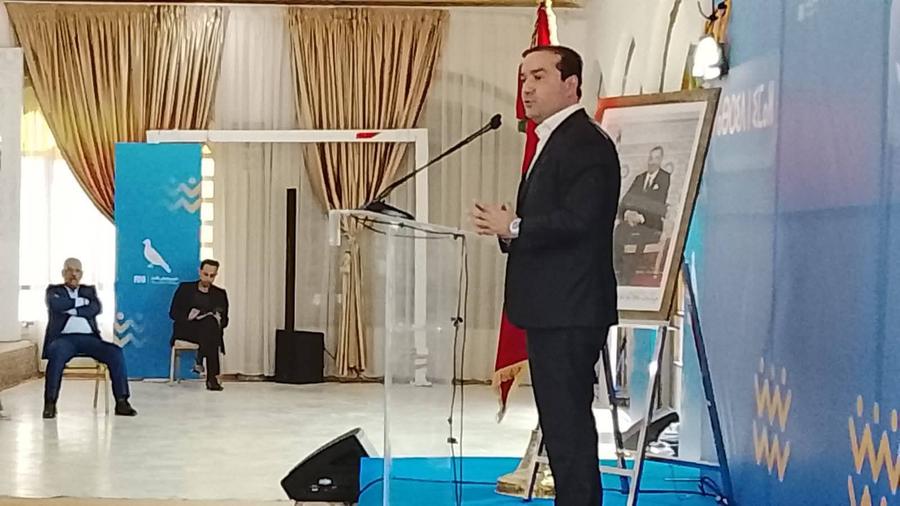  حزب الأحرار يعقد لقاءً تواصلياً بالقنيطرة بعد تزكية حاتم برقية