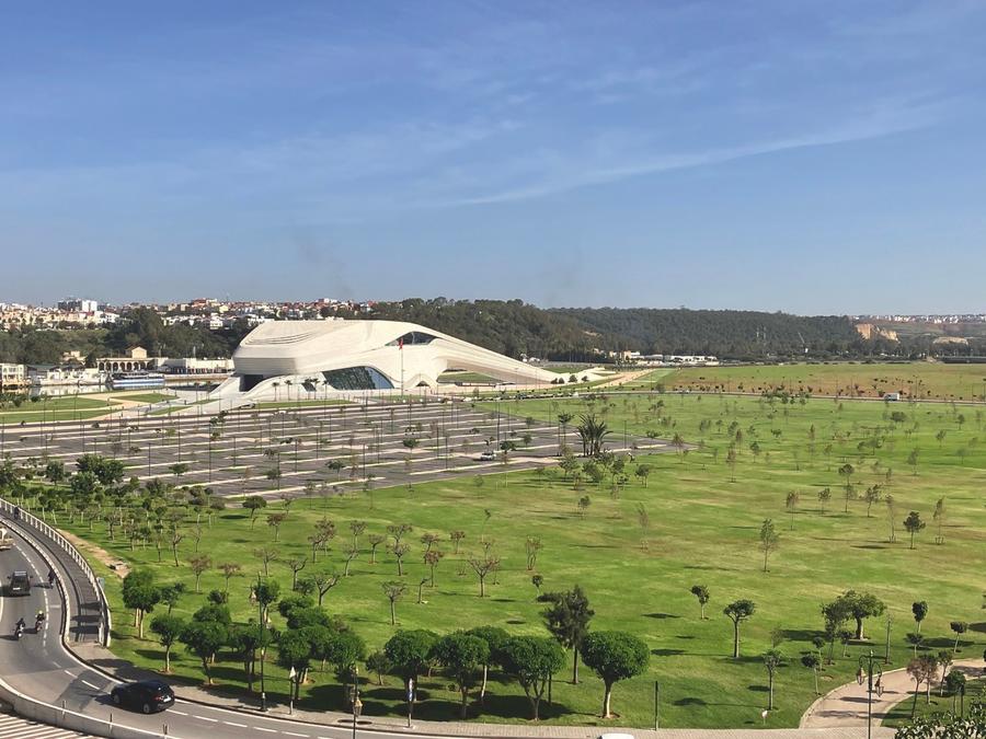 Rabat : la restriction d’accès aux espaces verts alimente la polémique