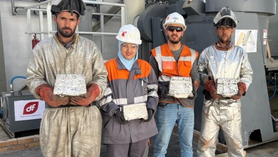 Aya Gold & Silver franchit un cap historique grâce aux performances de Zgounder et Boumadine