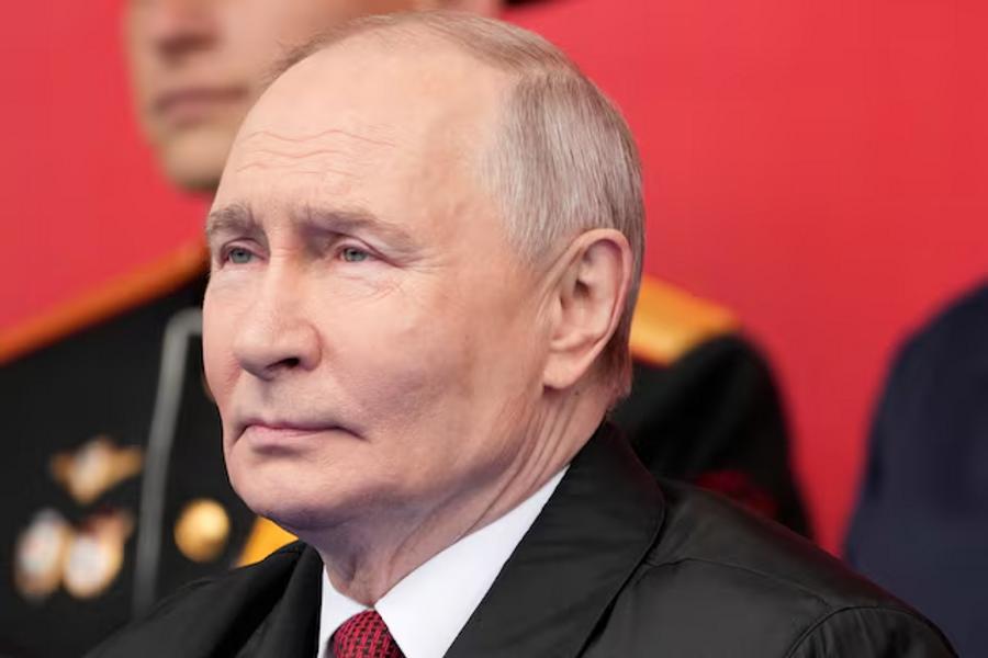 Putin visit to China will take place very soon, Kremlin says