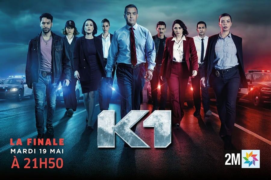K1 : la série marocaine de 2M accélère avant une finale sous tension