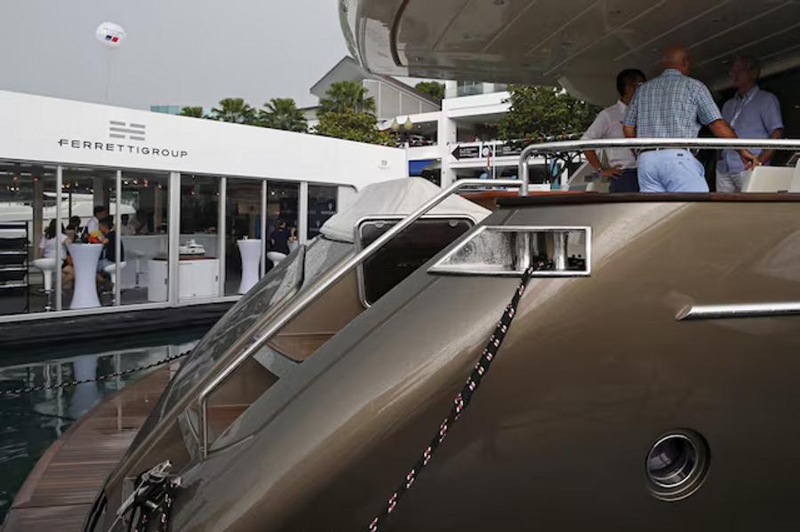 Ferretti Shareholders face board control battle between KKCG and Weichai