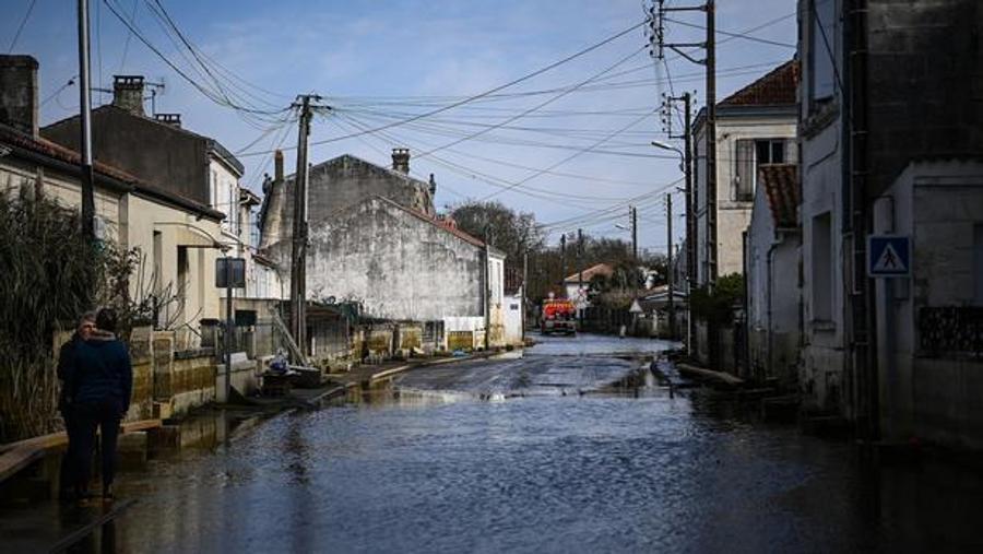 France recognizes natural disaster status in 221 municipalities after floods and droughts