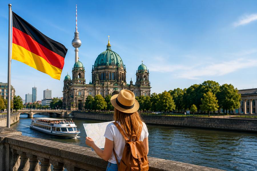 L’Allemagne enregistre plus de 86 millions de nuitées touristiques début 2026
