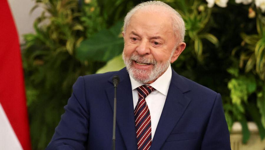 Brazil’s Lula removes import tax on low-value online purchases from platforms like shein and temu