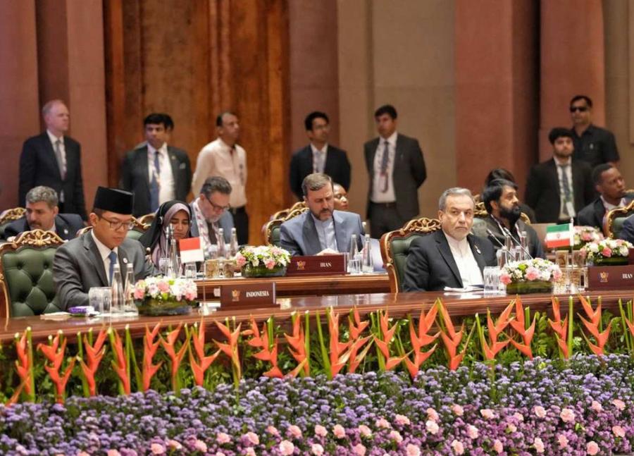 Iran presses BRICS to condemn US and Israeli military campaign