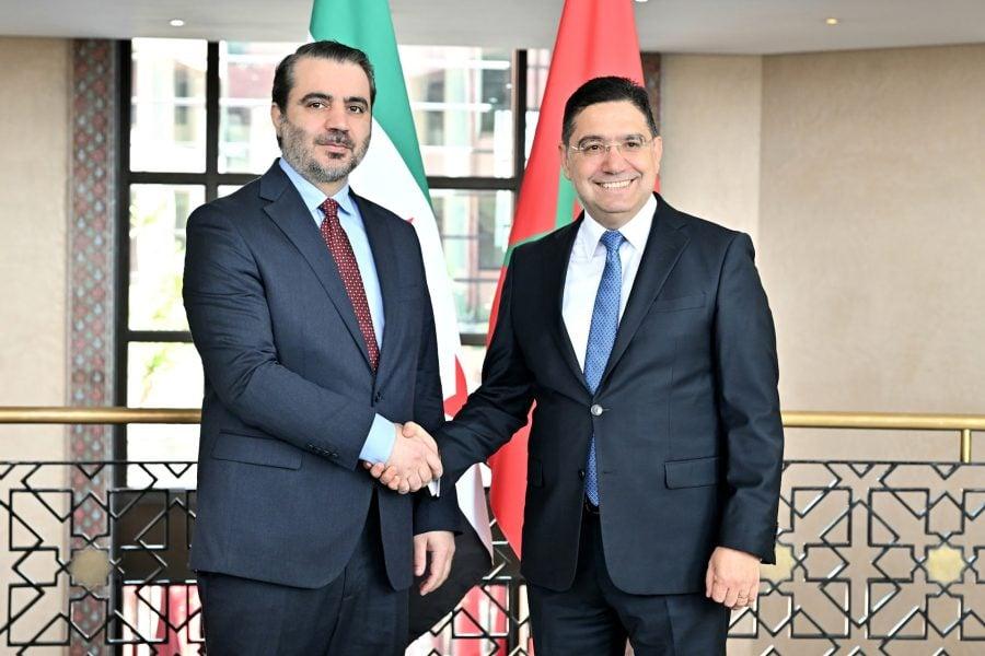 La Syrie réaffirme son soutien à la souveraineté territoriale du Maroc