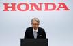 Honda plonge dans le rouge pour la première fois depuis son introduction en Bourse