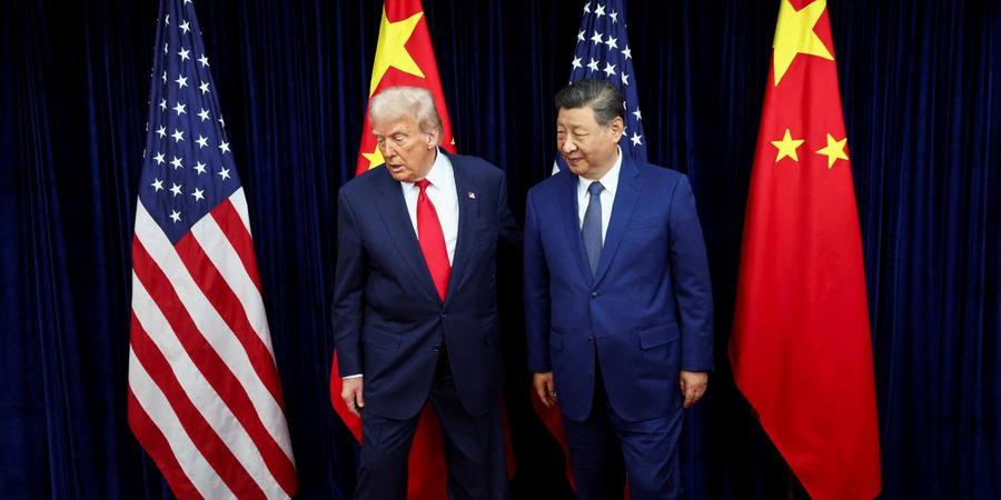 Pékin et Washington s’accordent sur la nécessité de préserver l’ouverture du détroit d’Ormuz