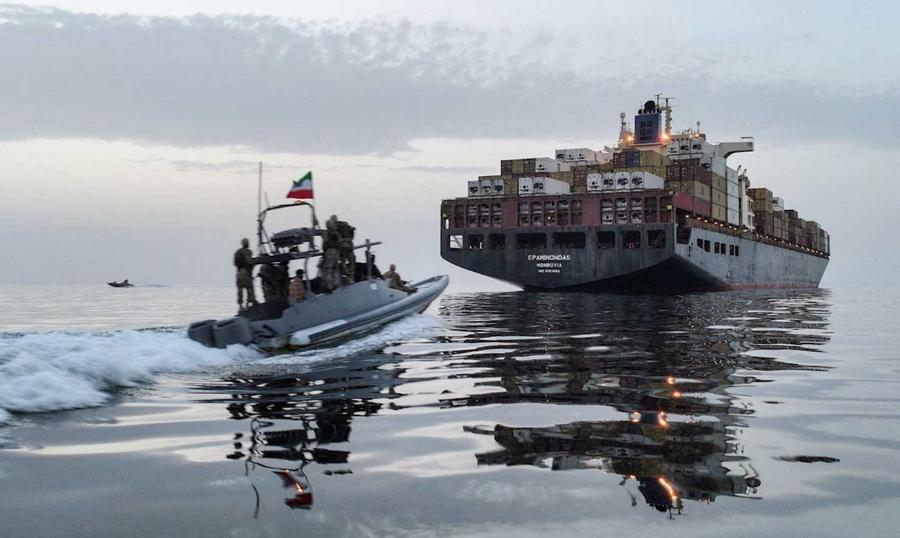Iran authorizes limited Strait of Hormuz transit as tensions persist