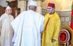 Sa Majesté le Roi reçoit à Rabat plusieurs ambassadeurs étrangers