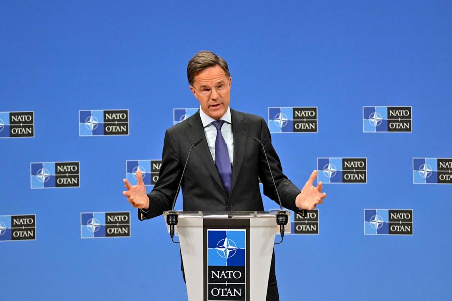 NATO chief proposes 0.25% GDP pledge to fund Ukraine aid