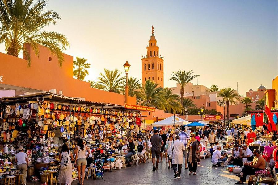 Le Maroc séduit les médias français et confirme son attractivité touristique pour 2026