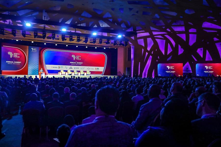 Africa CEO Forum 2026 : le Maroc affirme ses ambitions économiques à Kigali