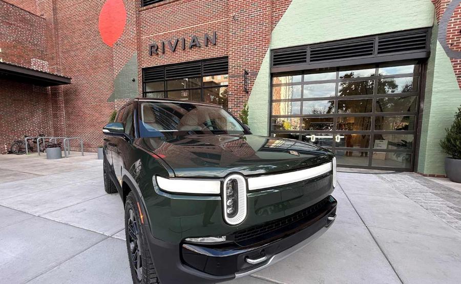Volkswagen deepens Rivian alliance as software venture gains momentum